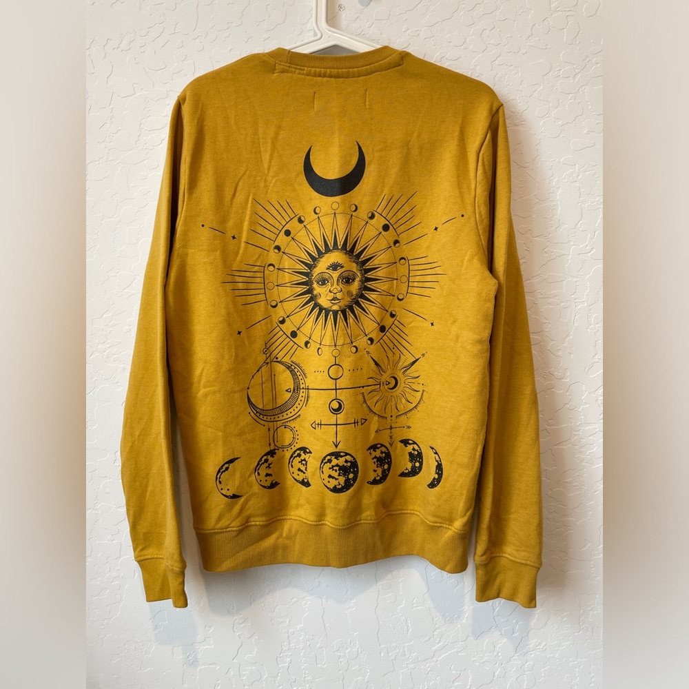 Blind Rooster Sweater